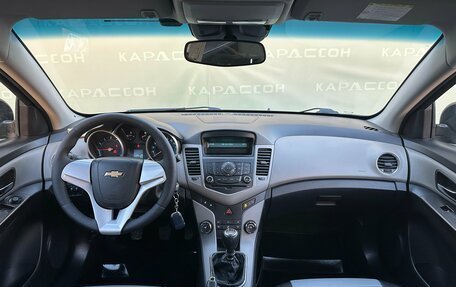 Chevrolet Cruze II, 2012 год, 696 000 рублей, 6 фотография