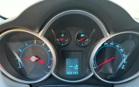 Chevrolet Cruze II, 2012 год, 696 000 рублей, 9 фотография