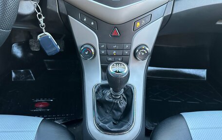 Chevrolet Cruze II, 2012 год, 696 000 рублей, 11 фотография
