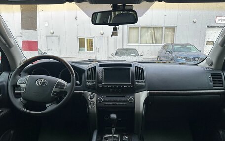 Toyota Land Cruiser 200, 2008 год, 2 499 900 рублей, 4 фотография