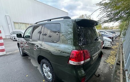 Toyota Land Cruiser 200, 2008 год, 2 499 900 рублей, 3 фотография