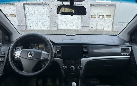 SsangYong Actyon II рестайлинг, 2013 год, 990 000 рублей, 5 фотография