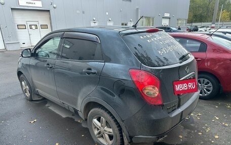 SsangYong Actyon II рестайлинг, 2013 год, 990 000 рублей, 4 фотография