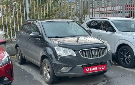 SsangYong Actyon II рестайлинг, 2013 год, 990 000 рублей, 2 фотография