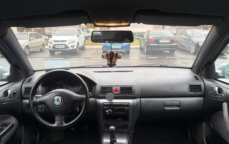 Skoda Octavia IV, 2006 год, 520 000 рублей, 10 фотография