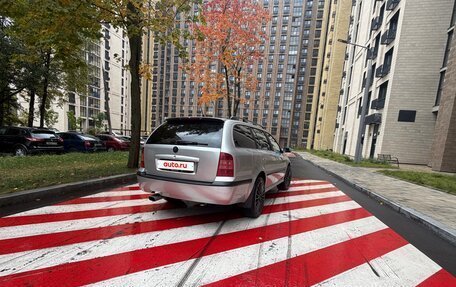 Skoda Octavia IV, 2006 год, 520 000 рублей, 4 фотография