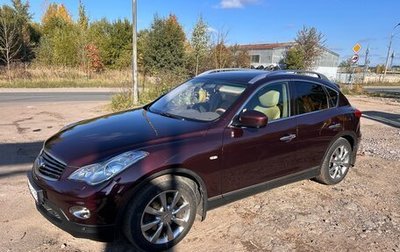 Infiniti EX, 2012 год, 1 600 000 рублей, 1 фотография