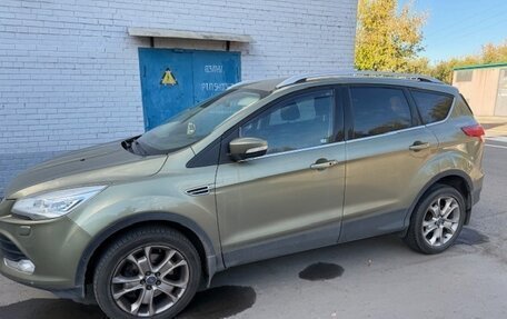 Ford Kuga III, 2013 год, 1 080 000 рублей, 1 фотография