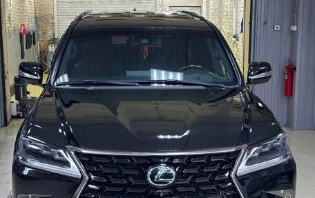 Lexus LX III, 2016 год, 6 420 000 рублей, 1 фотография