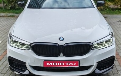 BMW 5 серия, 2019 год, 3 950 000 рублей, 1 фотография