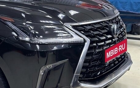 Lexus LX III, 2016 год, 6 420 000 рублей, 2 фотография