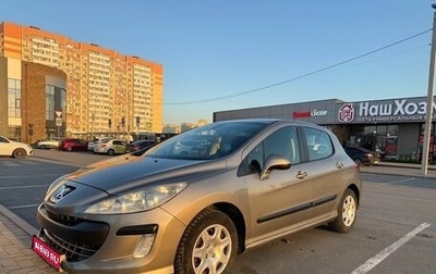 Peugeot 308 II, 2011 год, 450 000 рублей, 1 фотография