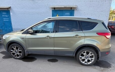 Ford Kuga III, 2013 год, 1 080 000 рублей, 2 фотография