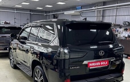 Lexus LX III, 2016 год, 6 420 000 рублей, 4 фотография