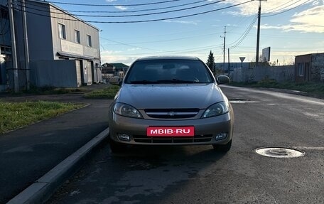 Chevrolet Lacetti, 2007 год, 349 000 рублей, 1 фотография