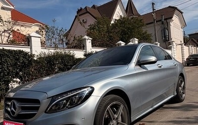 Mercedes-Benz C-Класс, 2014 год, 2 200 000 рублей, 1 фотография