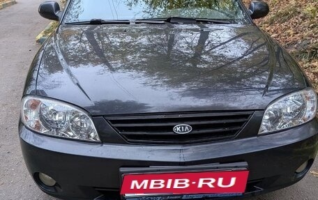 KIA Spectra II (LD), 2008 год, 279 000 рублей, 1 фотография