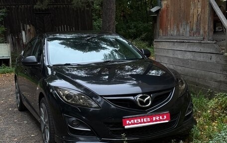 Mazda 6, 2011 год, 990 000 рублей, 1 фотография