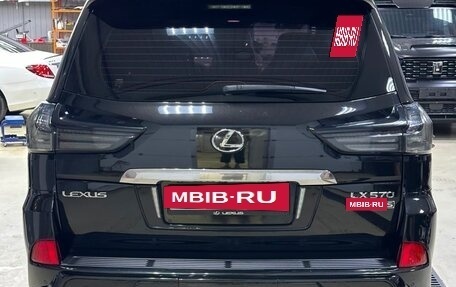 Lexus LX III, 2016 год, 6 420 000 рублей, 5 фотография