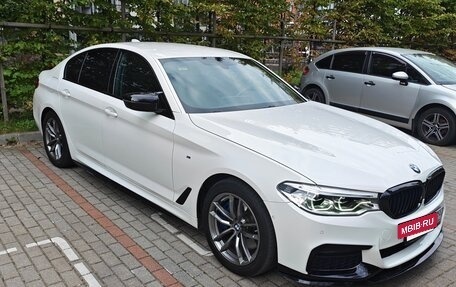 BMW 5 серия, 2019 год, 3 950 000 рублей, 2 фотография