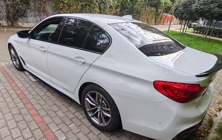 BMW 5 серия, 2019 год, 3 950 000 рублей, 4 фотография