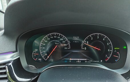 BMW 5 серия, 2019 год, 3 950 000 рублей, 7 фотография