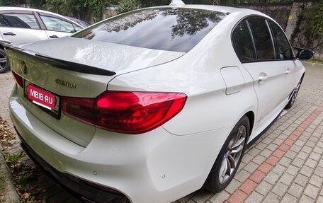 BMW 5 серия, 2019 год, 3 950 000 рублей, 5 фотография