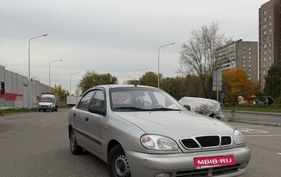 Daewoo Lanos, 2003 год, 300 000 рублей, 1 фотография
