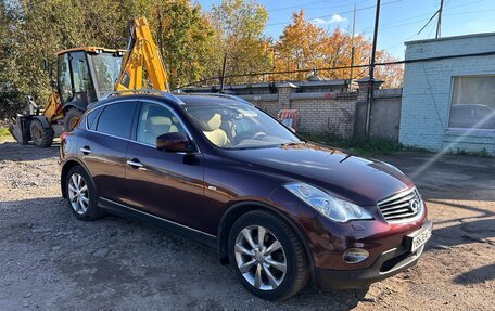 Infiniti EX, 2012 год, 1 600 000 рублей, 2 фотография