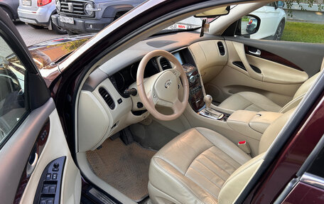 Infiniti EX, 2012 год, 1 600 000 рублей, 7 фотография