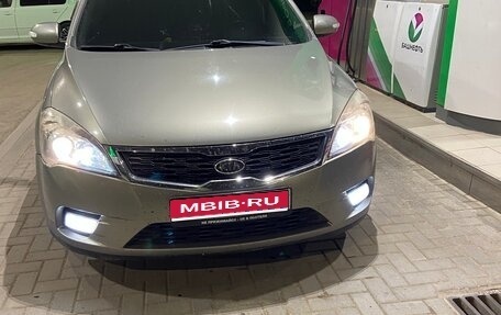 KIA cee'd I рестайлинг, 2011 год, 555 000 рублей, 1 фотография
