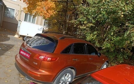 Infiniti FX I, 2007 год, 1 347 000 рублей, 1 фотография