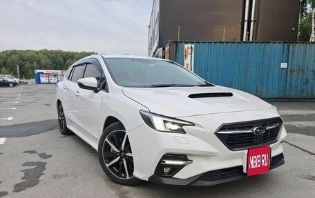 Subaru Levorg, 2022 год, 2 200 000 рублей, 1 фотография
