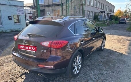 Infiniti EX, 2012 год, 1 600 000 рублей, 4 фотография