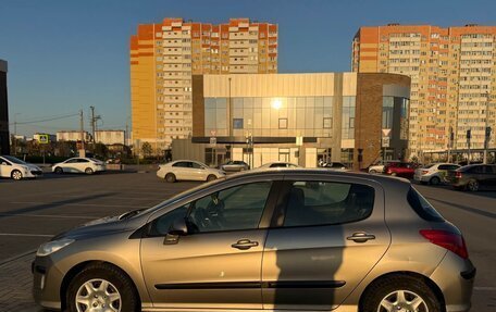 Peugeot 308 II, 2011 год, 450 000 рублей, 9 фотография