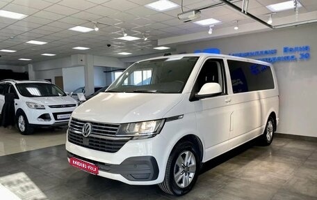 Volkswagen Caravelle T6 рестайлинг, 2020 год, 4 640 000 рублей, 1 фотография