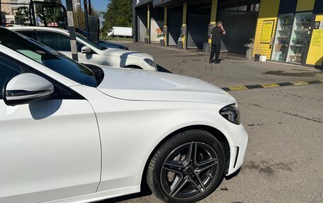 Mercedes-Benz C-Класс, 2019 год, 2 600 000 рублей, 7 фотография