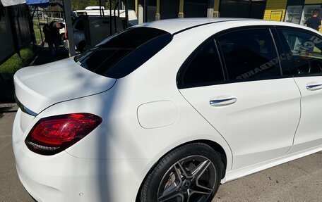 Mercedes-Benz C-Класс, 2019 год, 2 600 000 рублей, 4 фотография