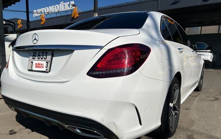 Mercedes-Benz C-Класс, 2019 год, 2 600 000 рублей, 9 фотография