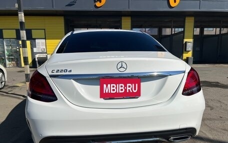 Mercedes-Benz C-Класс, 2019 год, 2 600 000 рублей, 8 фотография