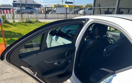 Mercedes-Benz C-Класс, 2019 год, 2 600 000 рублей, 15 фотография