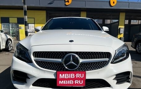 Mercedes-Benz C-Класс, 2019 год, 2 600 000 рублей, 2 фотография