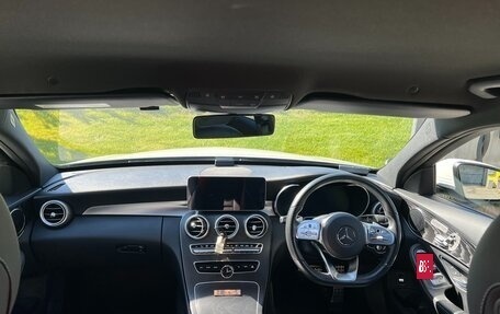 Mercedes-Benz C-Класс, 2019 год, 2 600 000 рублей, 29 фотография