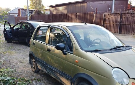 Daewoo Matiz I, 2007 год, 65 000 рублей, 6 фотография