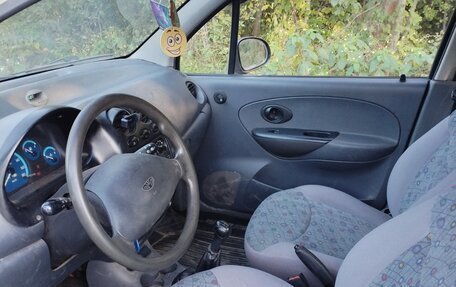 Daewoo Matiz I, 2007 год, 65 000 рублей, 8 фотография