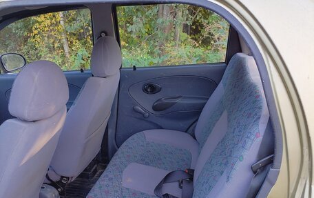Daewoo Matiz I, 2007 год, 65 000 рублей, 7 фотография