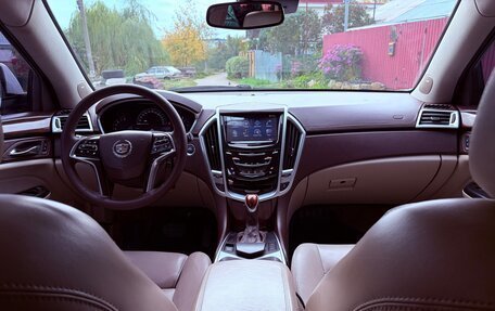 Cadillac SRX II рестайлинг, 2015 год, 1 350 000 рублей, 5 фотография