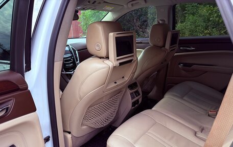 Cadillac SRX II рестайлинг, 2015 год, 1 350 000 рублей, 6 фотография