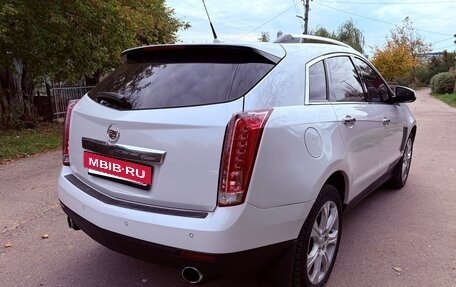 Cadillac SRX II рестайлинг, 2015 год, 1 350 000 рублей, 3 фотография