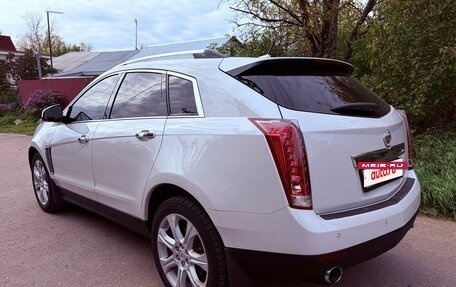 Cadillac SRX II рестайлинг, 2015 год, 1 350 000 рублей, 4 фотография